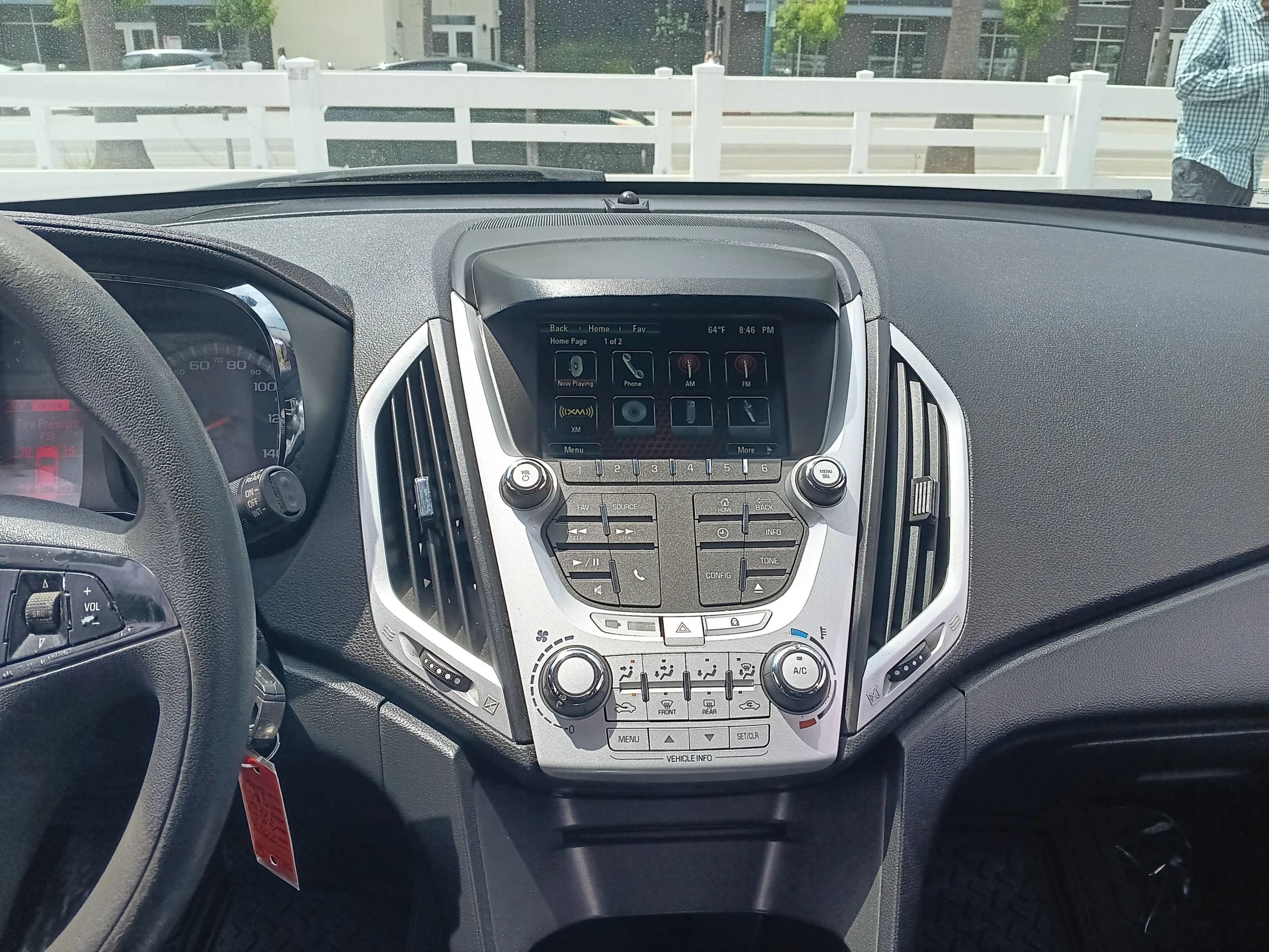 Used 2015 GMC Terrain SLE FWD image 15