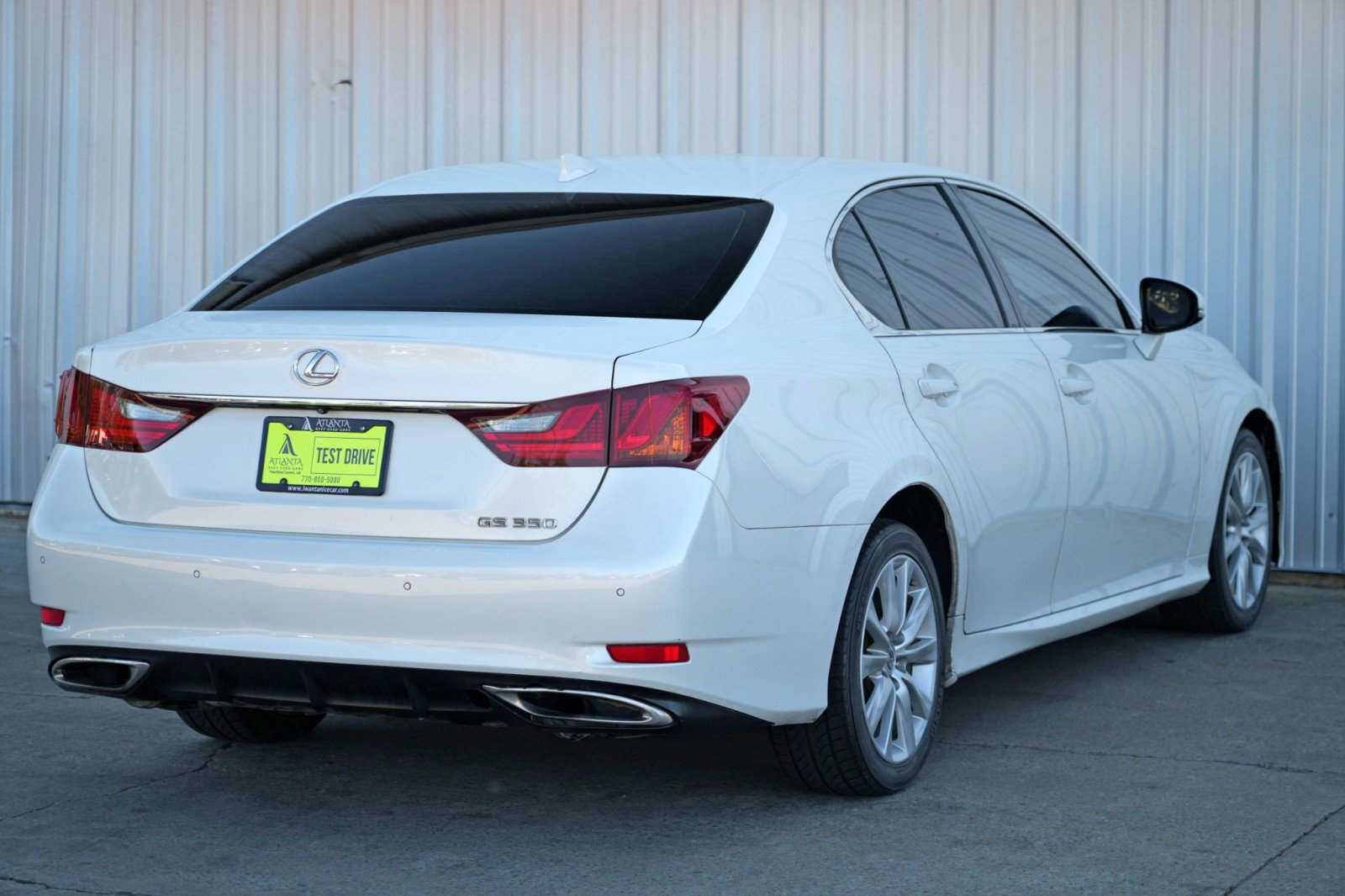 Used 2015 Lexus GS 350 w/ Premium Package image 54