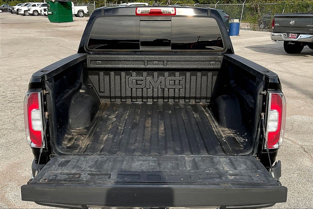 Used 2016 GMC Canyon SLT w/ Driver Alert Package AWD/4WD image 25