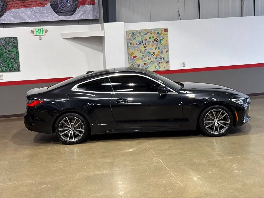 Used 2024 BMW 430i xDrive Coupe w/ Premium Package AWD/4WD image 39