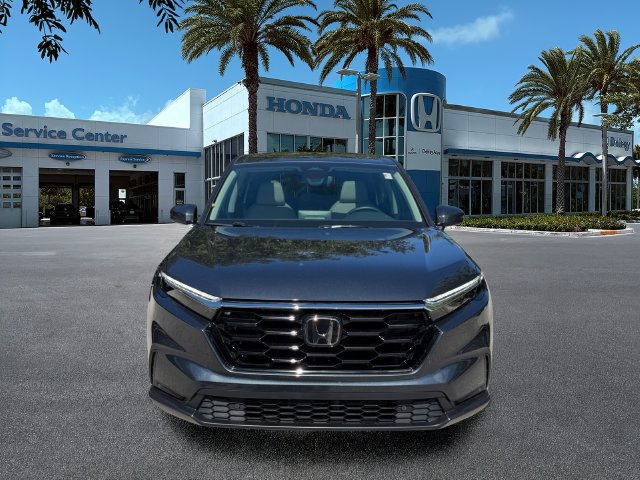 Used 2025 Honda CR-V EX-L image 3