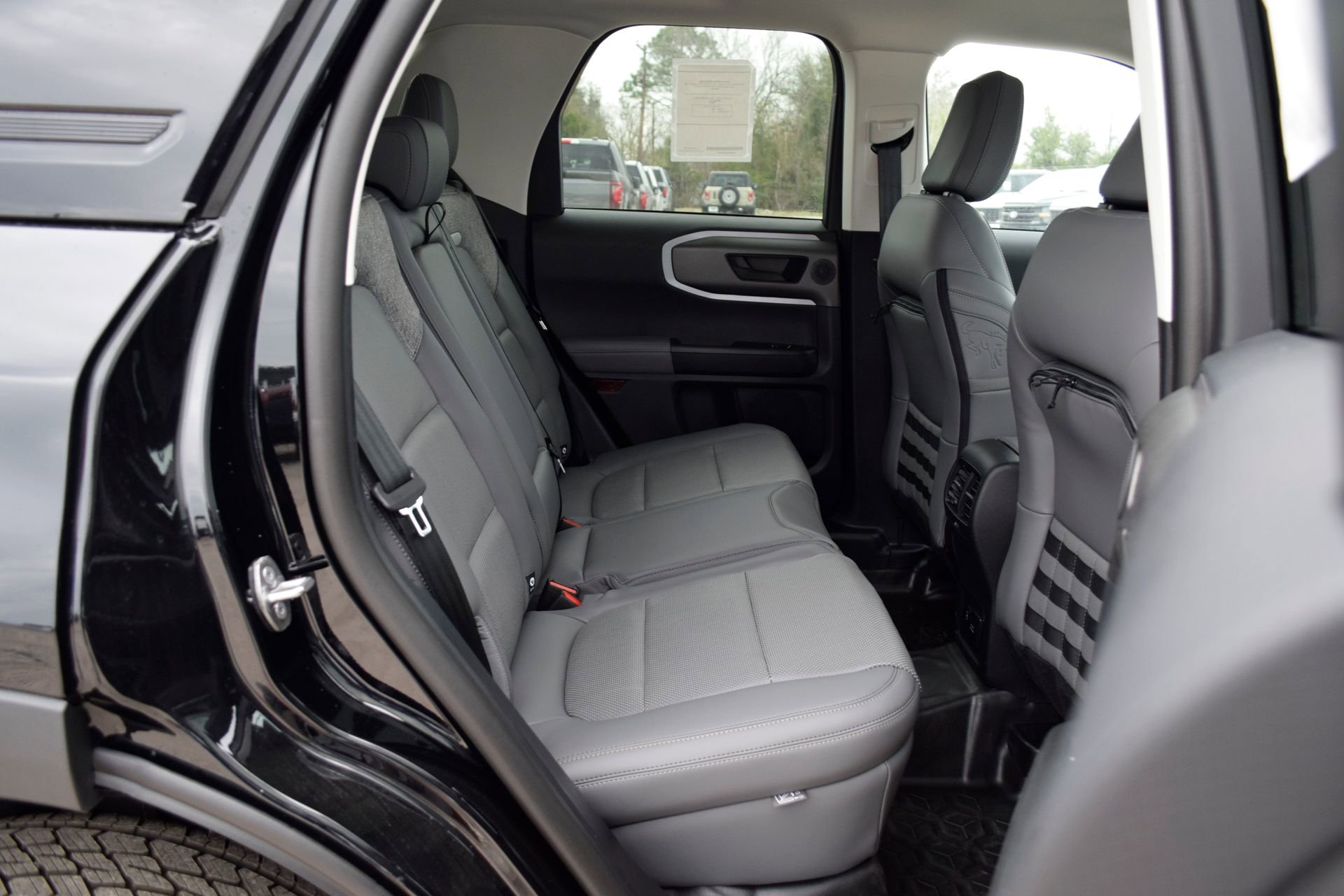 New 2026 Ford Bronco Sport Badlands w/ Badlands Tech Package image 22