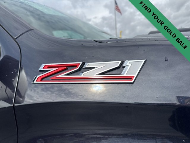 Used 2022 Chevrolet Silverado 1500 LT Trail Boss w/ Protection Package image 10