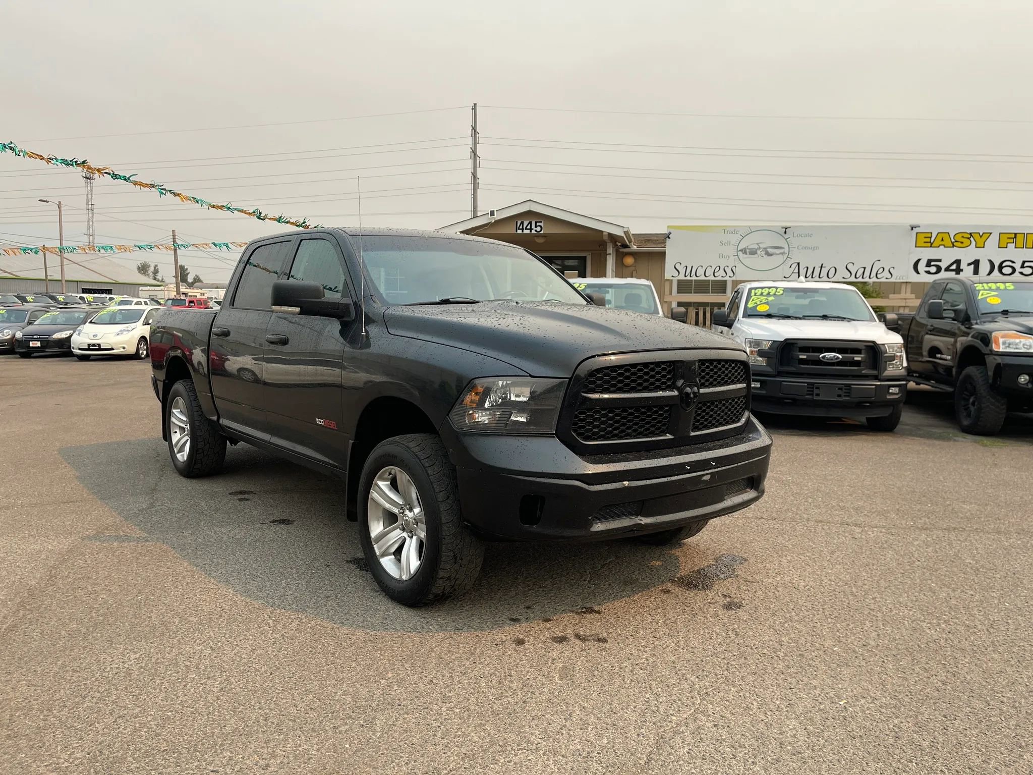 Used 2015 RAM 1500 Classic SLT w/ SLT Plus D￩cor Group
