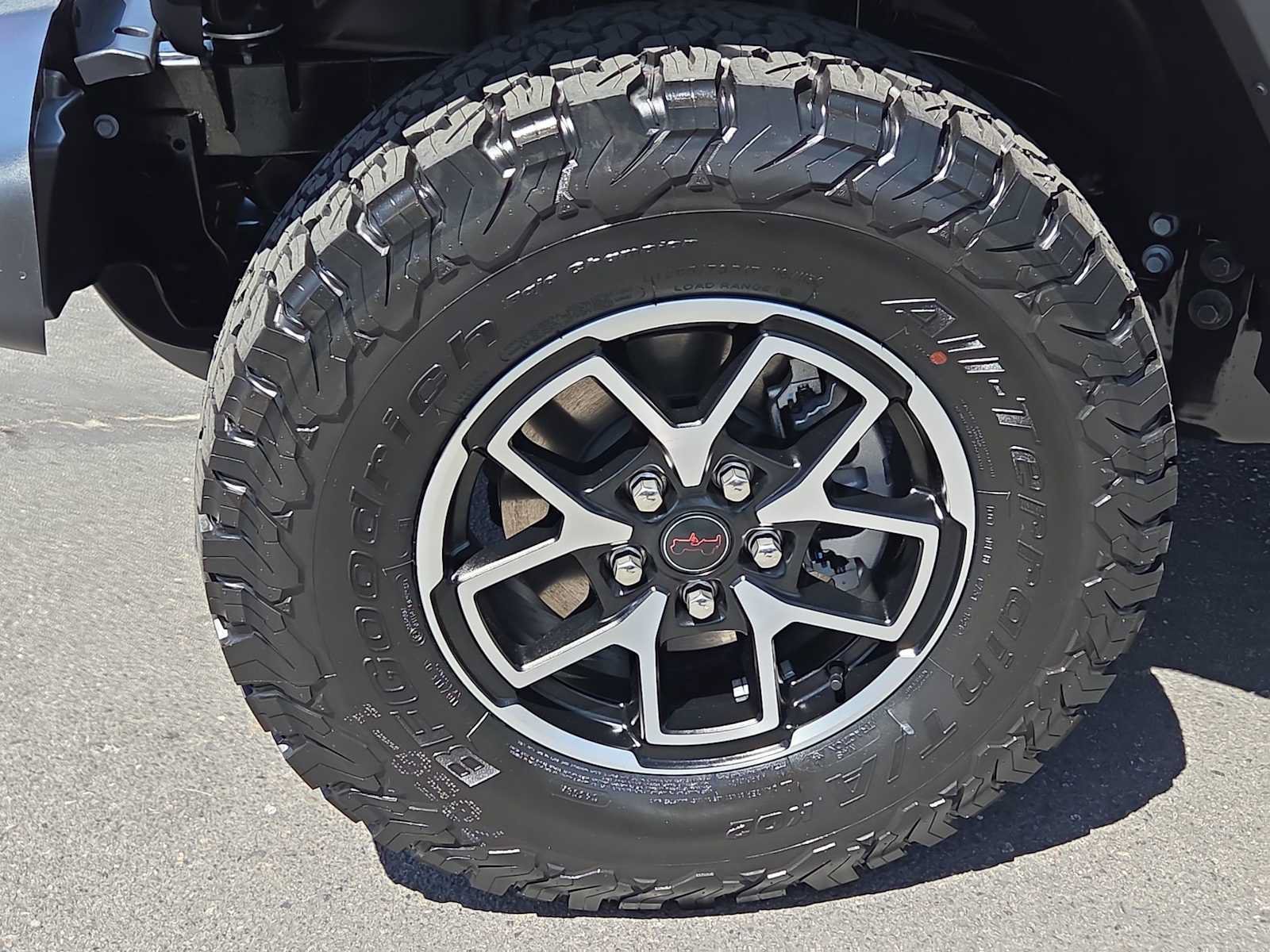 New 2026 Jeep Wrangler Unlimited Rubicon AWD/4WD image 16