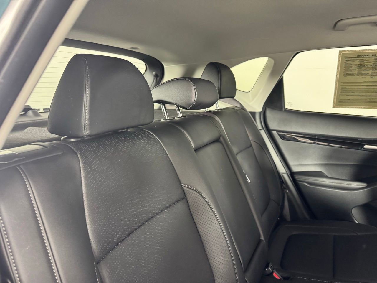 Used 2025 Kia Seltos EX image 28