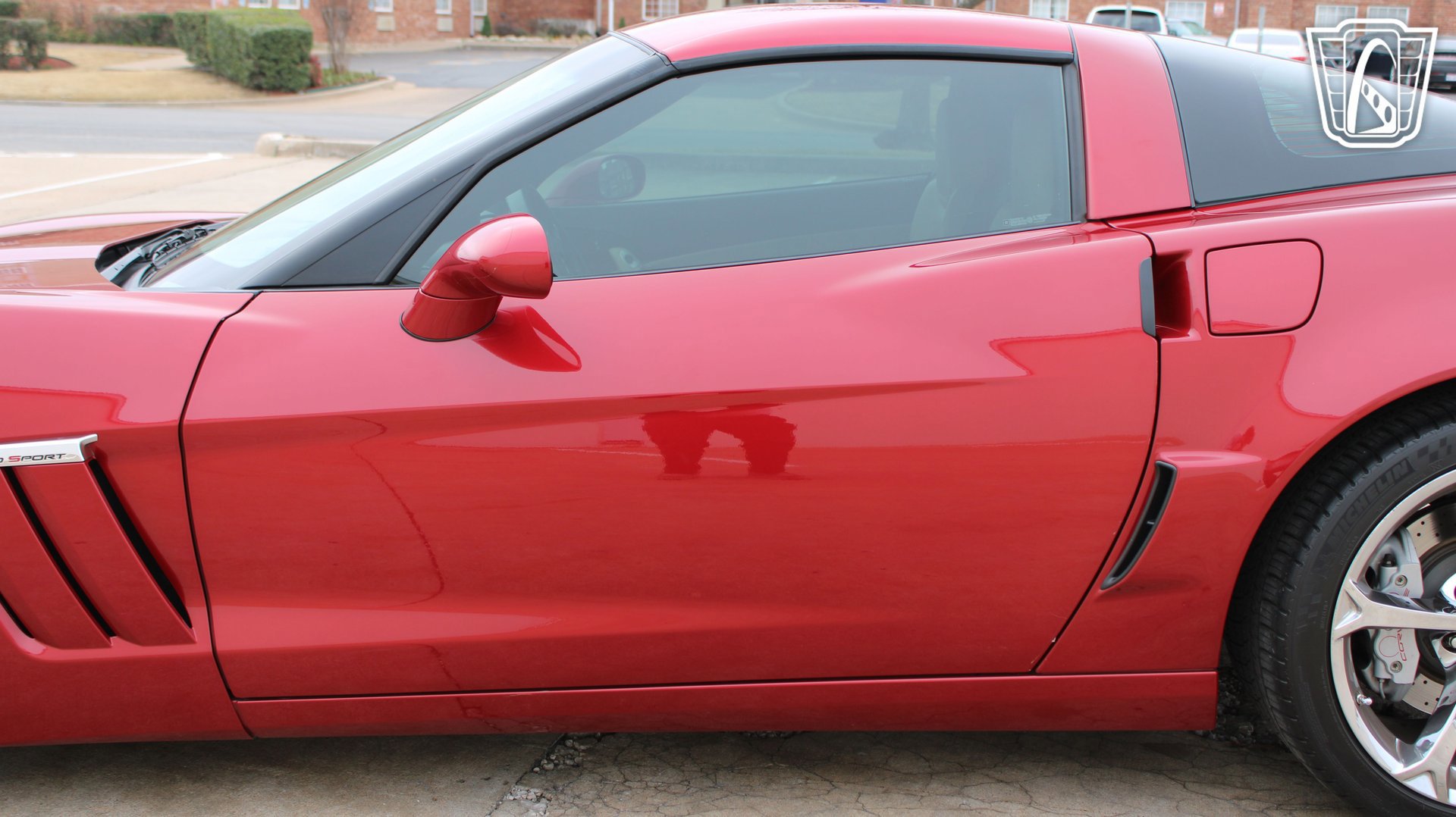 Used 2012 Chevrolet Corvette Grand Sport w/ 3LT Preferred Equipment Group image 34