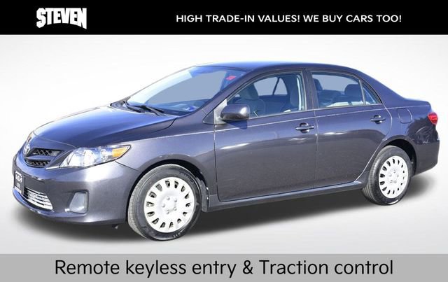 Used 2012 Toyota Corolla LE video 1