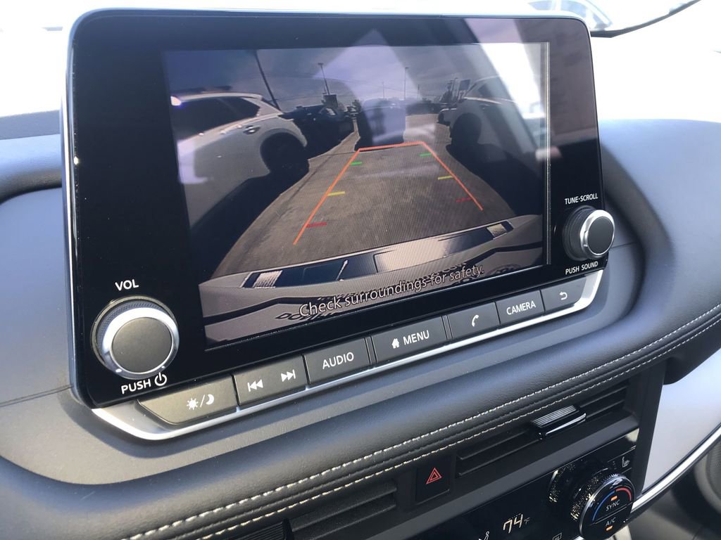 New 2026 Nissan Rogue SV w/ Cold Weather Package AWD/4WD image 17