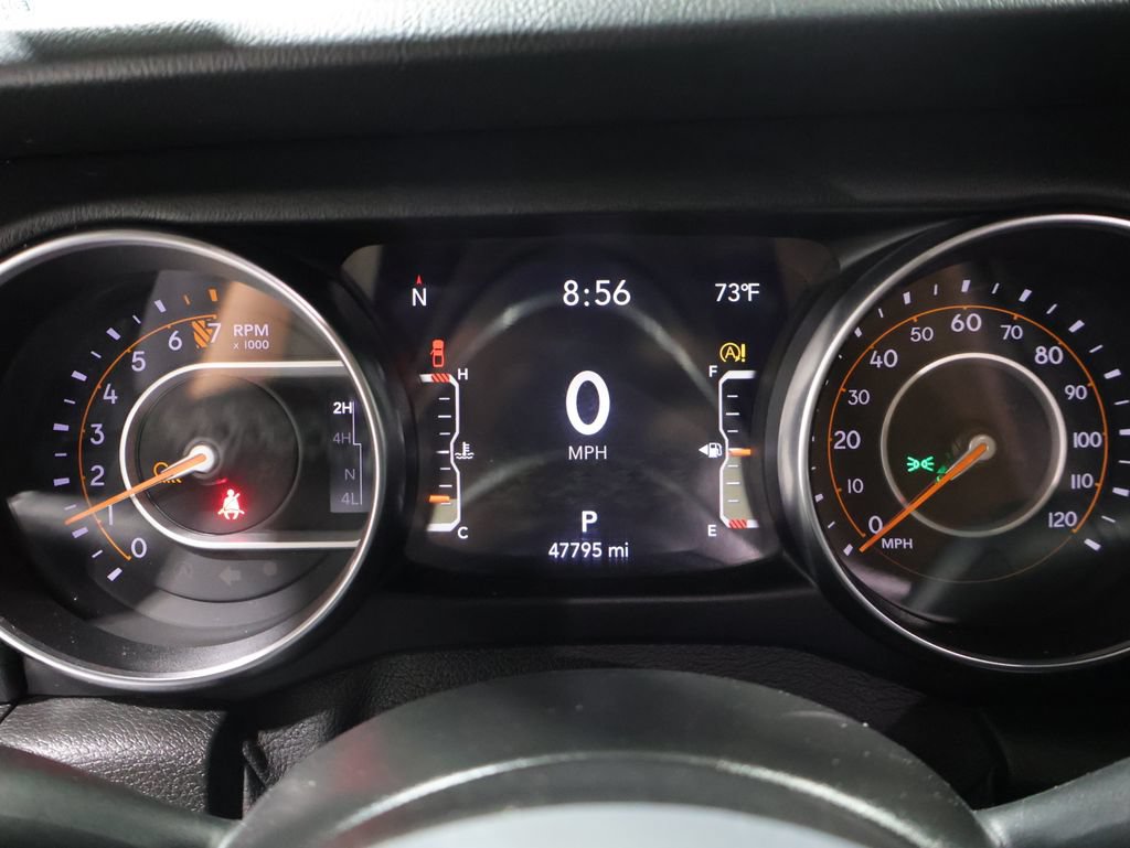 Used 2021 Jeep Gladiator Overland w/ Popular Equipment Package AWD/4WD image 38