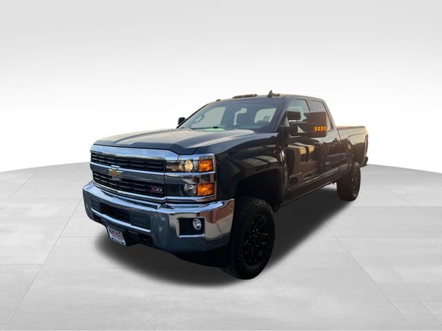 Used 2017 Chevrolet Silverado 2500 LT image 3