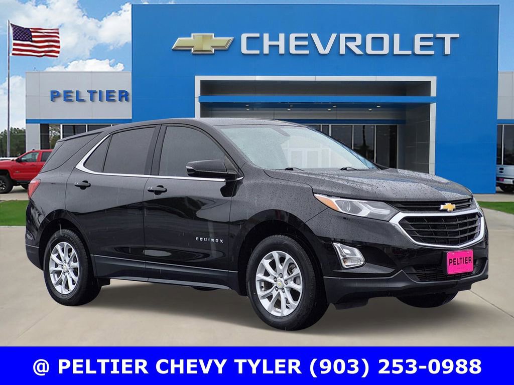 Used 2019 Chevrolet Equinox LT AWD/4WD image 1
