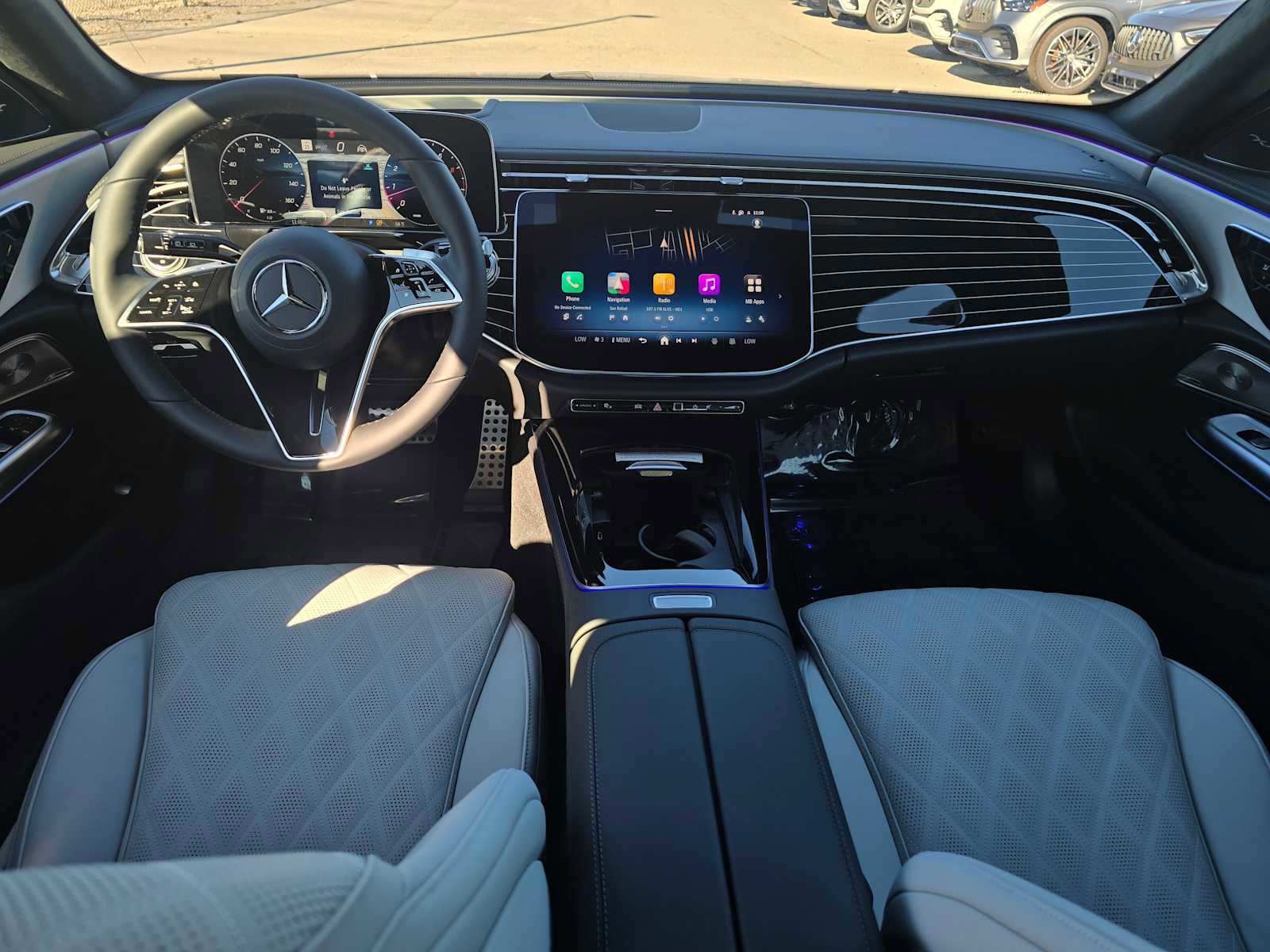 New 2026 Mercedes-Benz E 450 4MATIC All-Terrain Wagon image 20