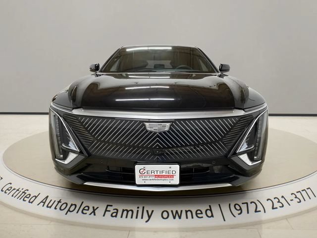 Used 2024 Cadillac Lyriq Luxury RWD image 8
