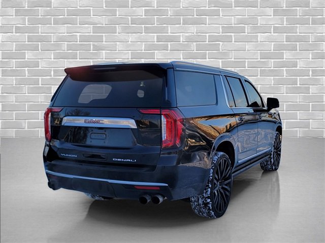 Used 2021 GMC Yukon XL Denali w/ Denali Ultimate Package image 5
