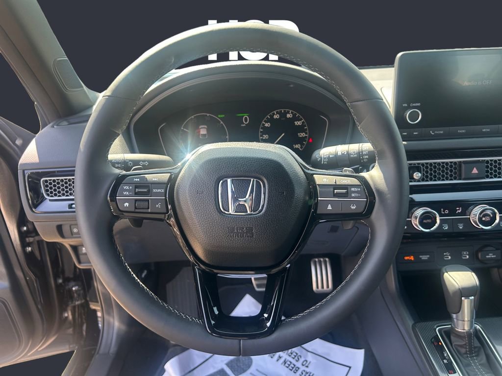 Used 2026 Honda Civic Sport image 12