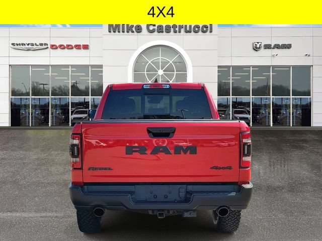 Used 2023 RAM 1500 Rebel w/ Rebel Level 1 Equipment Group AWD/4WD image 5