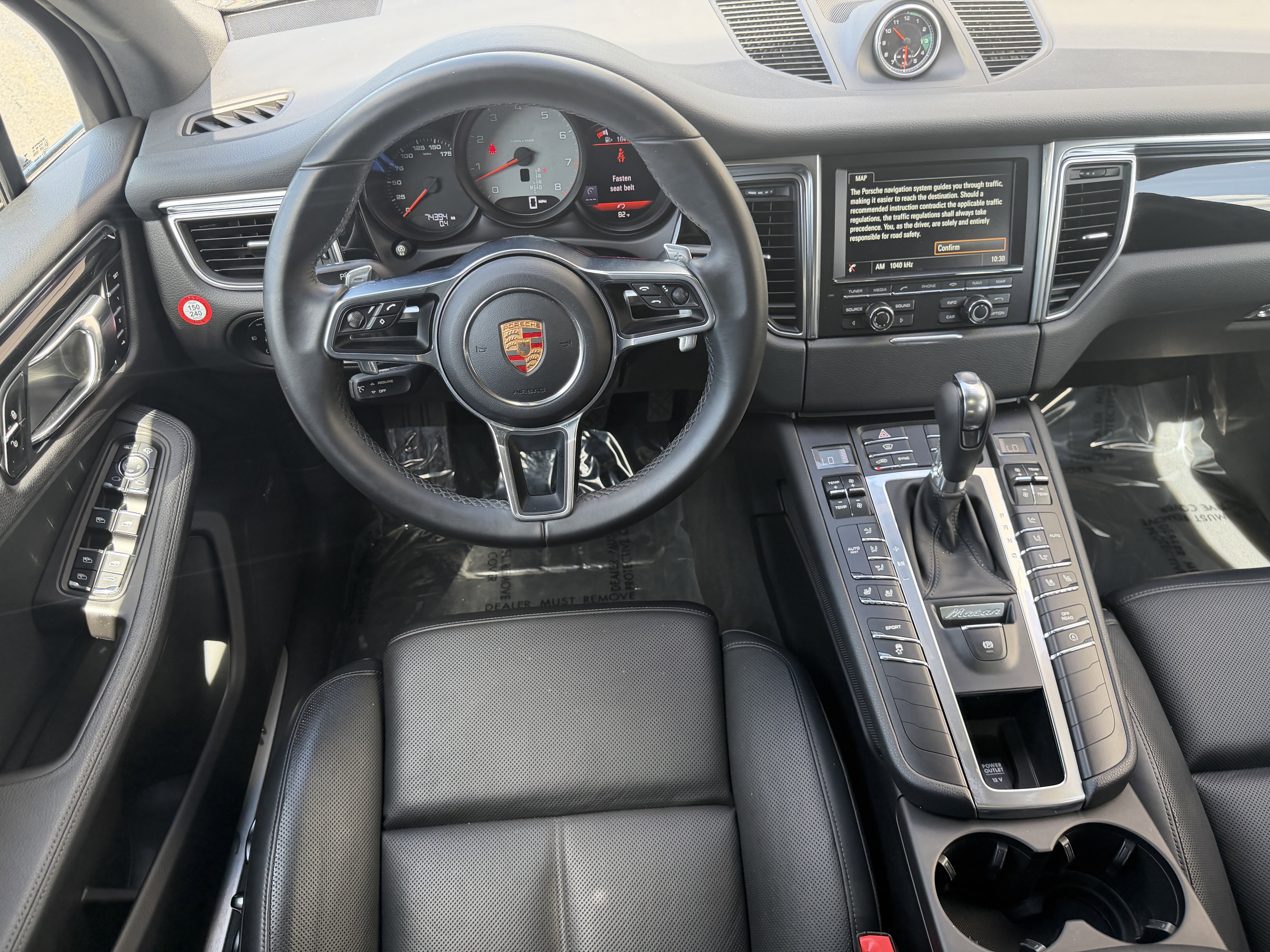 Certified 2015 Porsche Macan S image 17