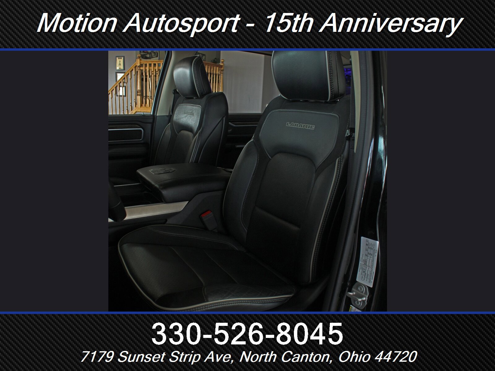 Used 2020 RAM 1500 Laramie AWD/4WD image 28
