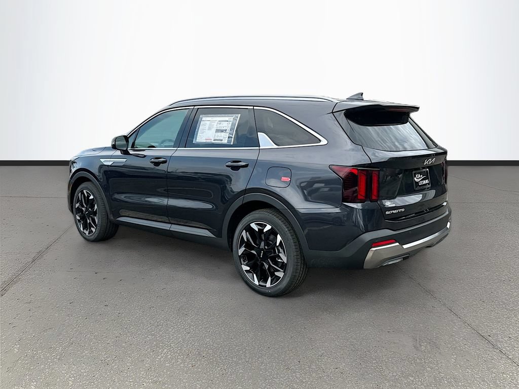 New 2026 Kia Sorento EX w/ EX Premium Package FWD image 5