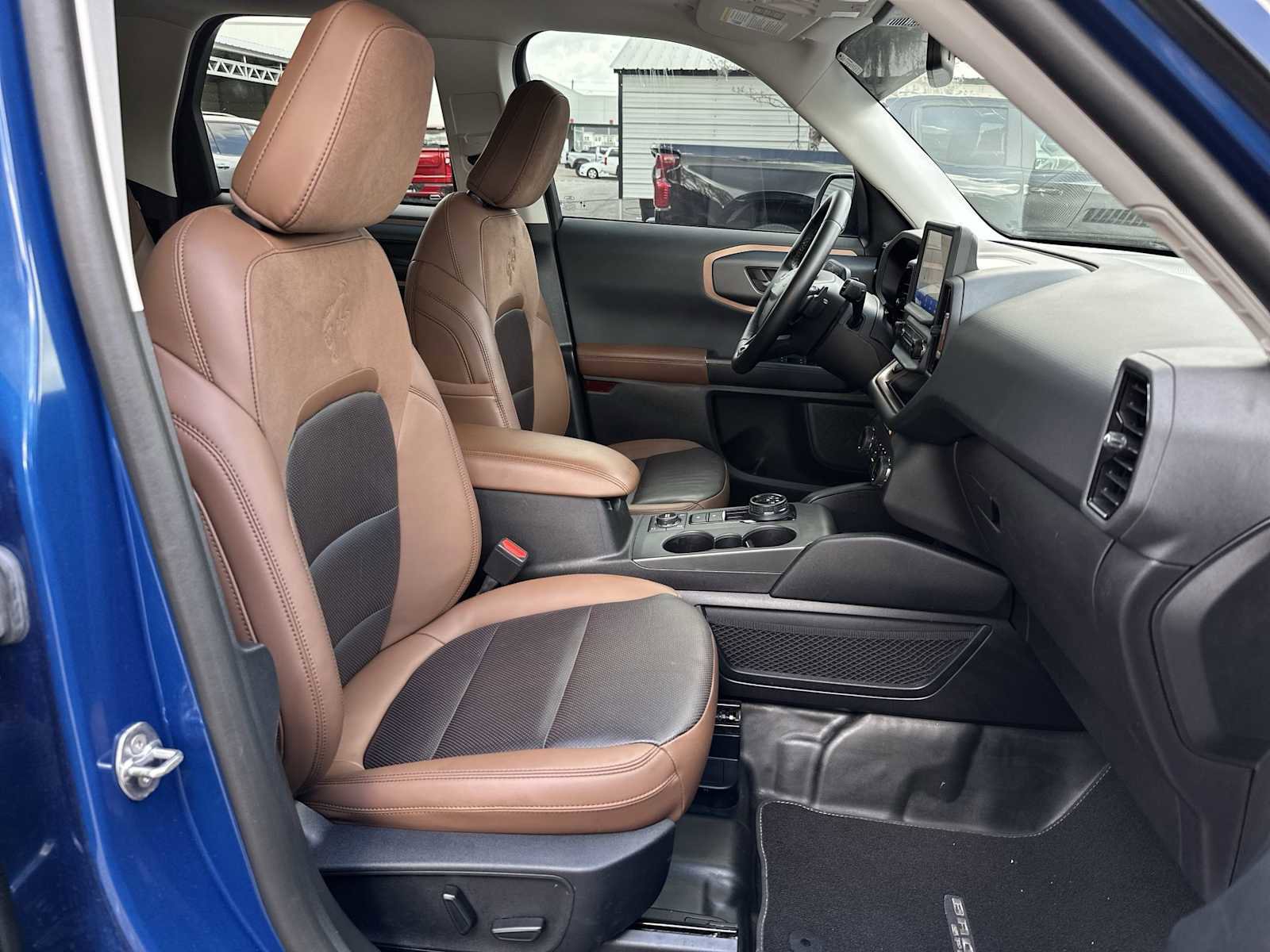 Used 2024 Ford Bronco Sport Badlands w/ Premium Package image 19