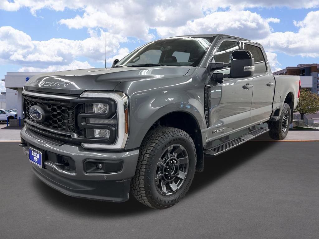 Used 2024 Ford F350 Lariat w/ Lariat Ultimate Package image 7