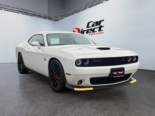 Used 2023 Dodge Challenger R/T Scat Pack w/ Plus Package image 1