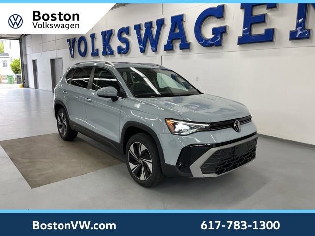 New 2026 Volkswagen Taos SE AWD/4WD image 10