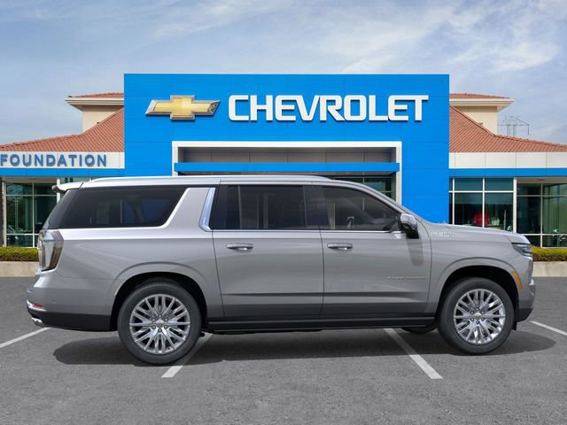 New 2025 Chevrolet Suburban High Country image 5