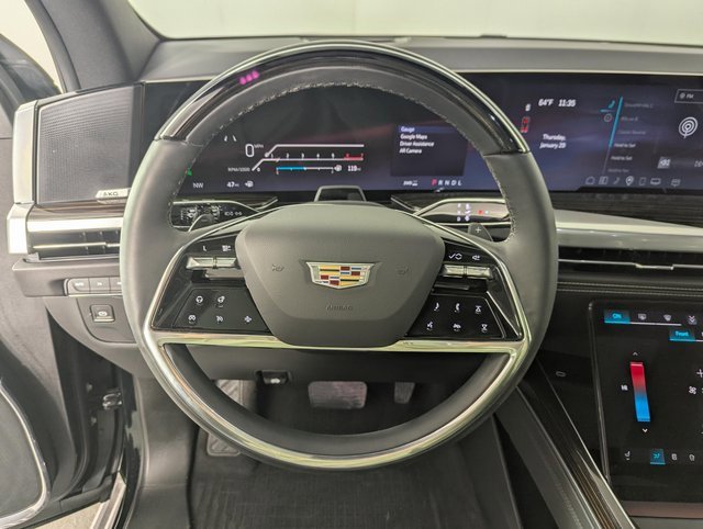 Used 2025 Cadillac Escalade Premium Luxury w/ Touring Package image 13