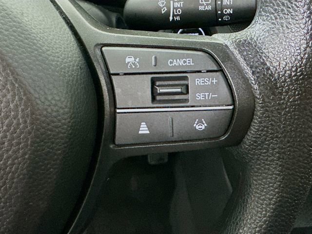Certified 2025 Honda CR-V LX image 10