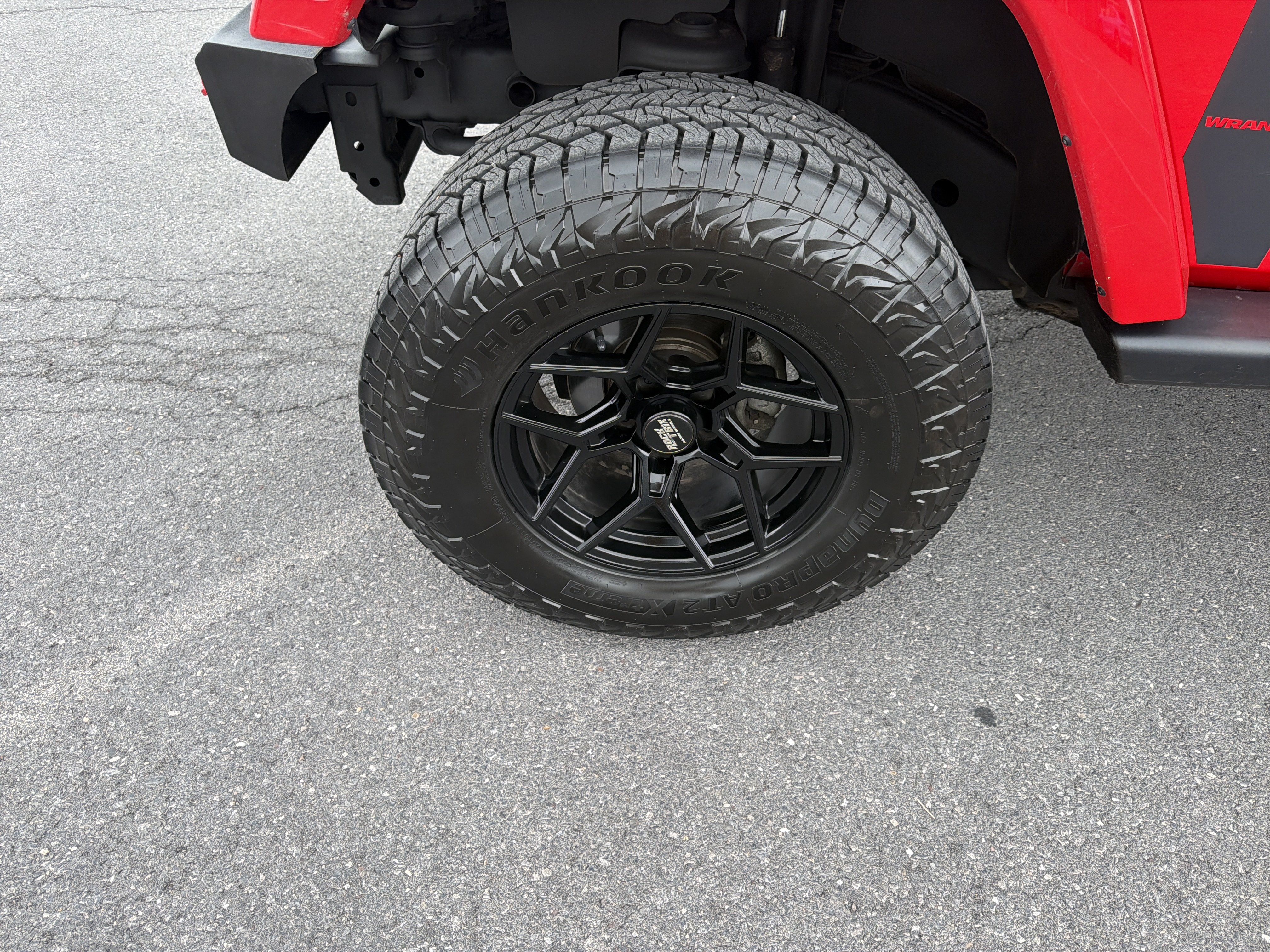 Used 2017 Jeep Wrangler Unlimited Sport AWD/4WD image 11
