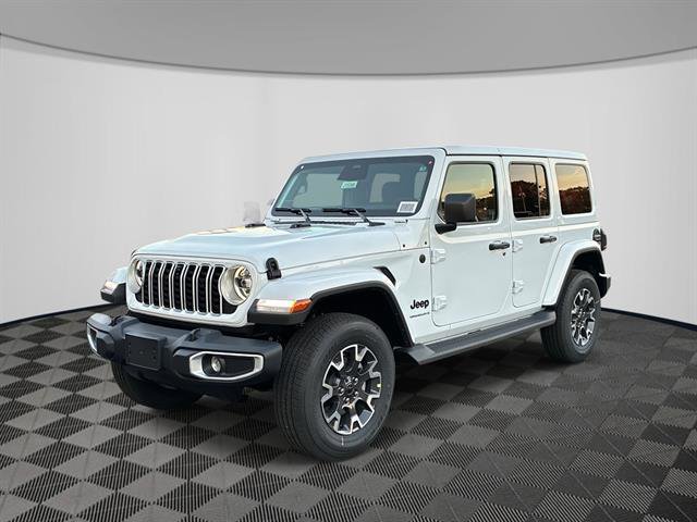 New 2026 Jeep Wrangler Sahara image 1