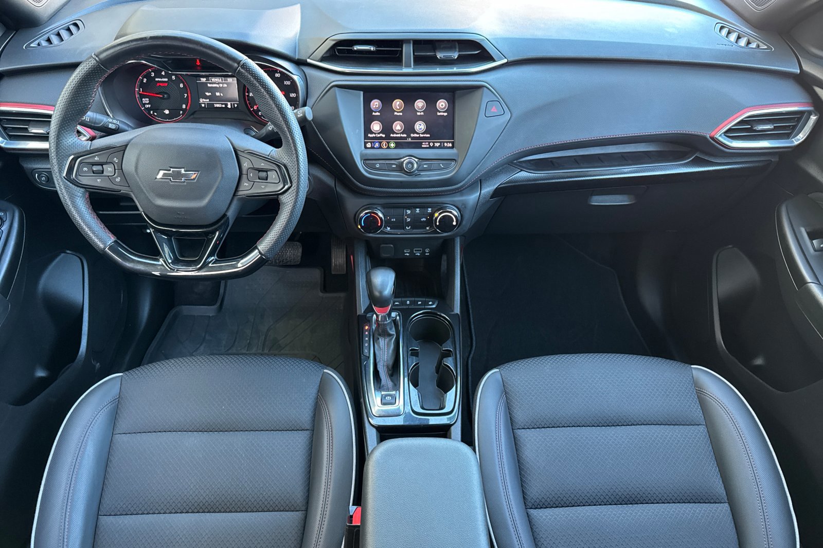 Used 2023 Chevrolet TrailBlazer RS image 10