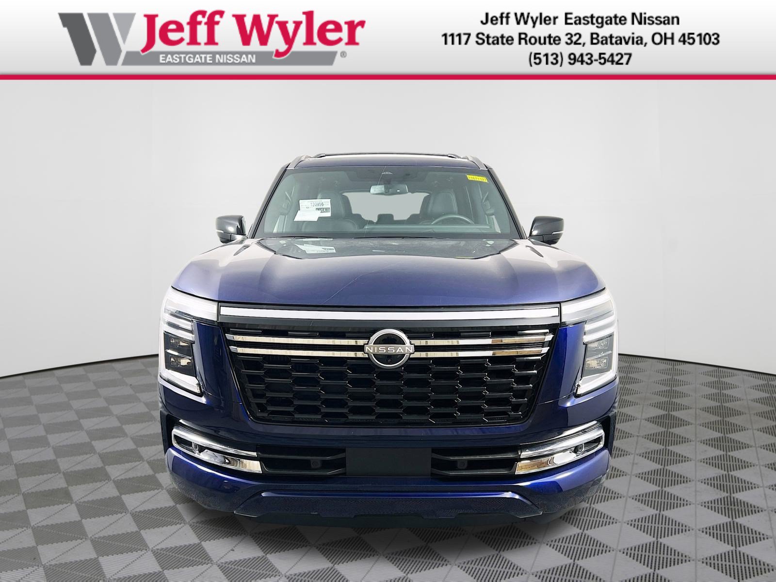 New 2026 Nissan Armada SL w/ Captain's Chari Seat Package AWD/4WD image 30