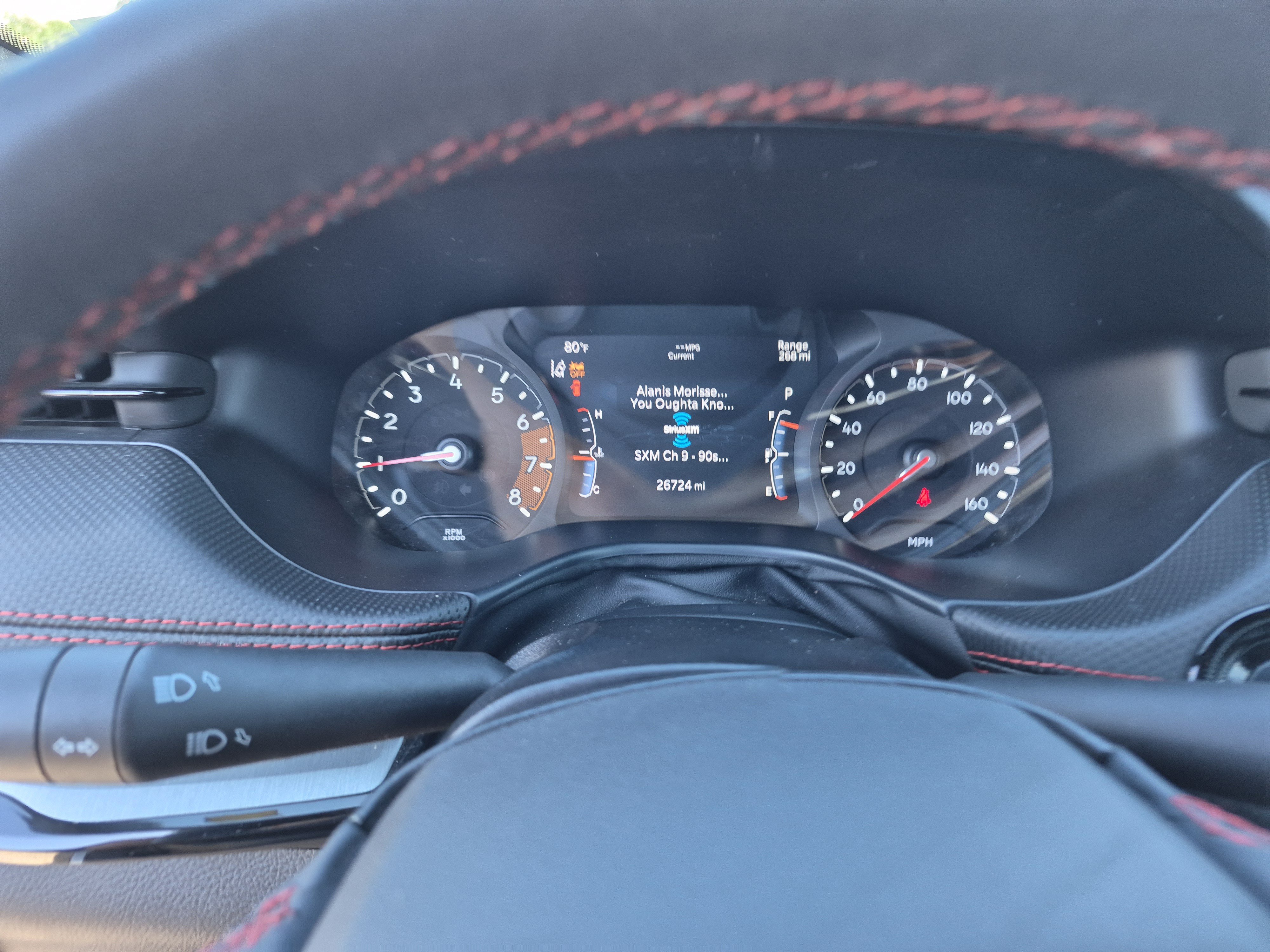 Used 2025 Jeep Compass Trailhawk AWD/4WD image 10