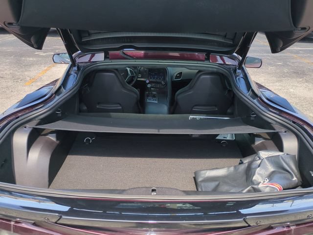 Certified 2017 Chevrolet Corvette Z06 RWD image 14