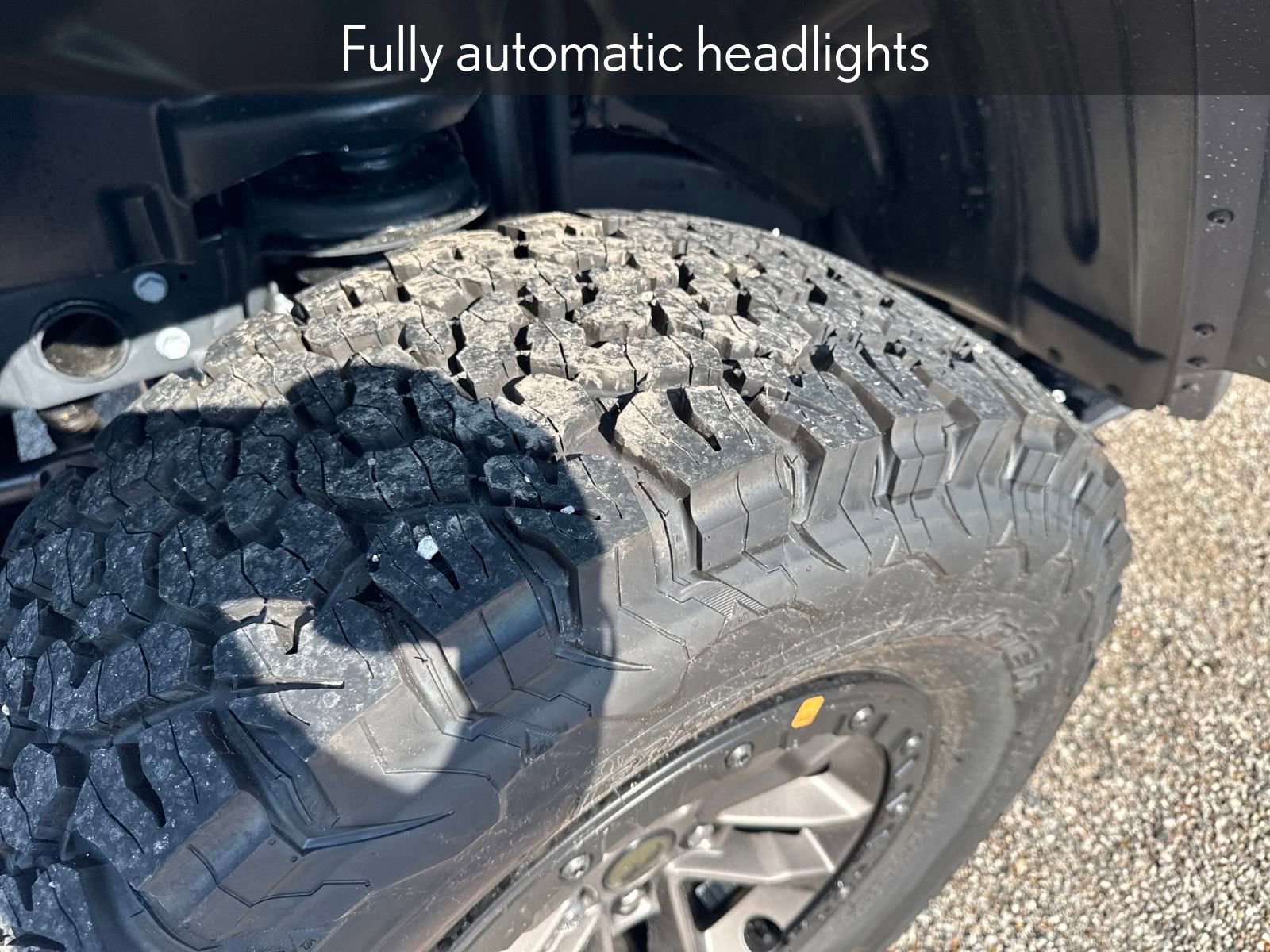 New 2025 Jeep Wrangler Unlimited Rubicon 392 image 33