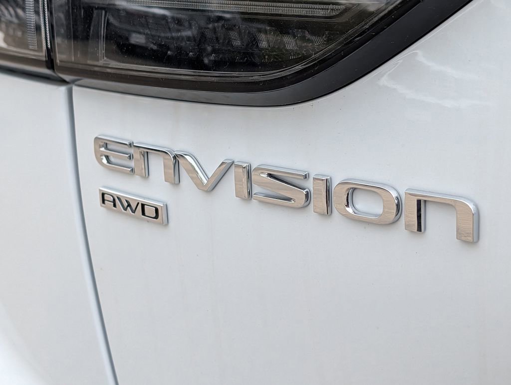 New 2026 Buick Envision Avenir AWD/4WD image 14