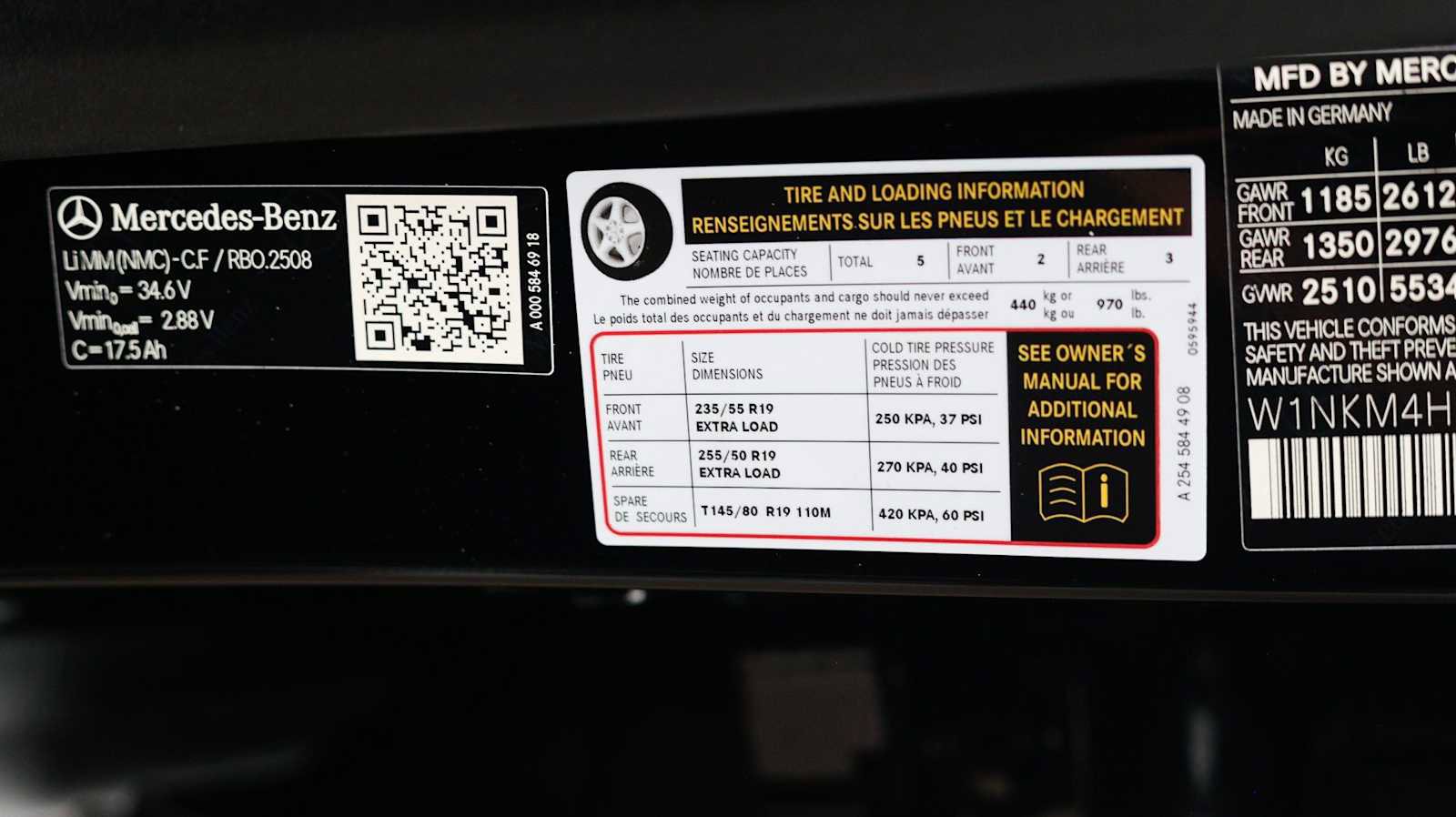 Used 2026 Mercedes-Benz GLC 300 4MATIC image 35