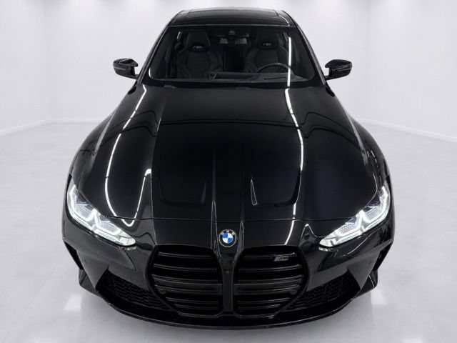 Used 2024 BMW M3 Competition w/ Executive Package AWD/4WD image 8