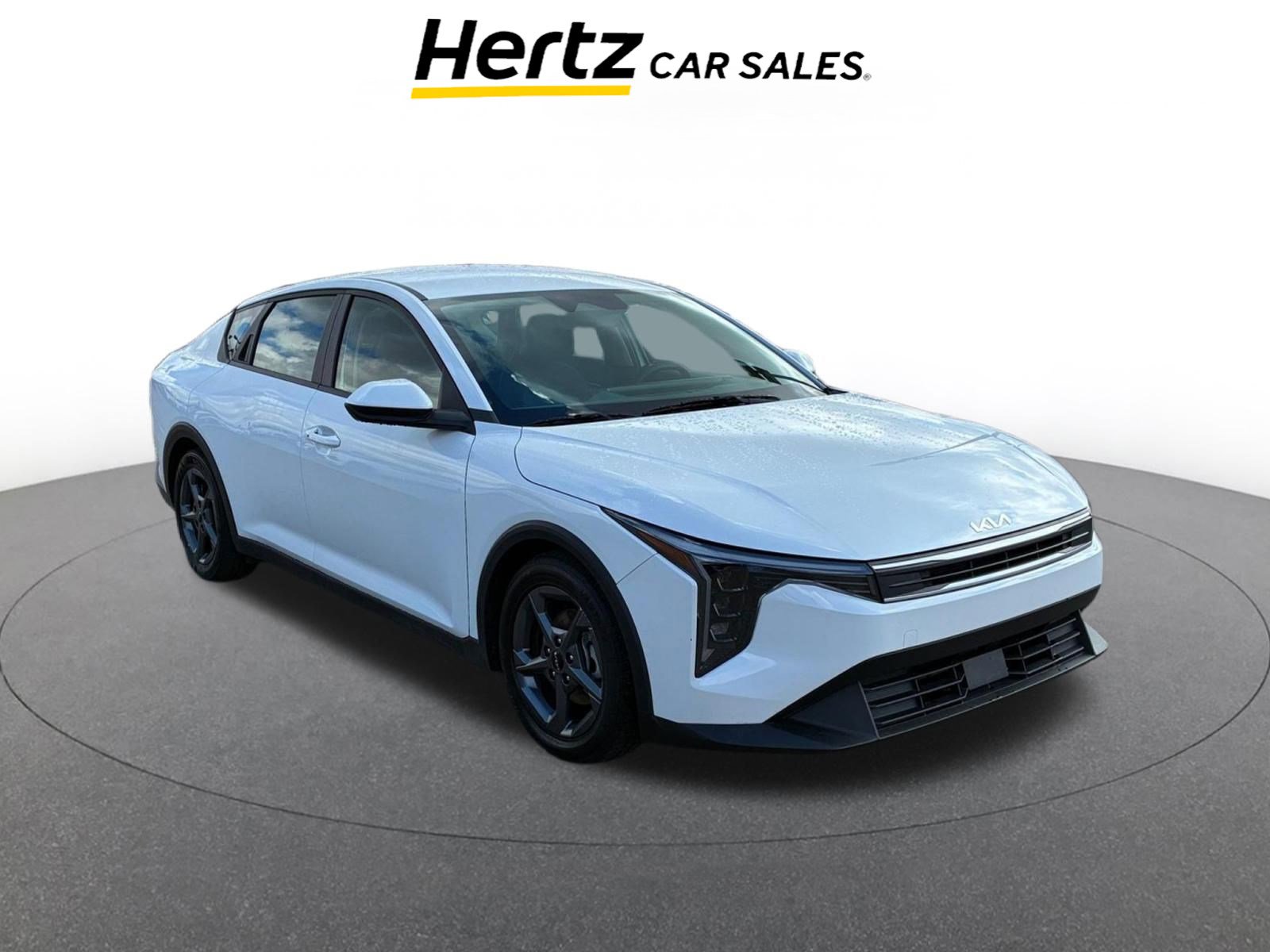 Used 2025 Kia K4 LXS image 1