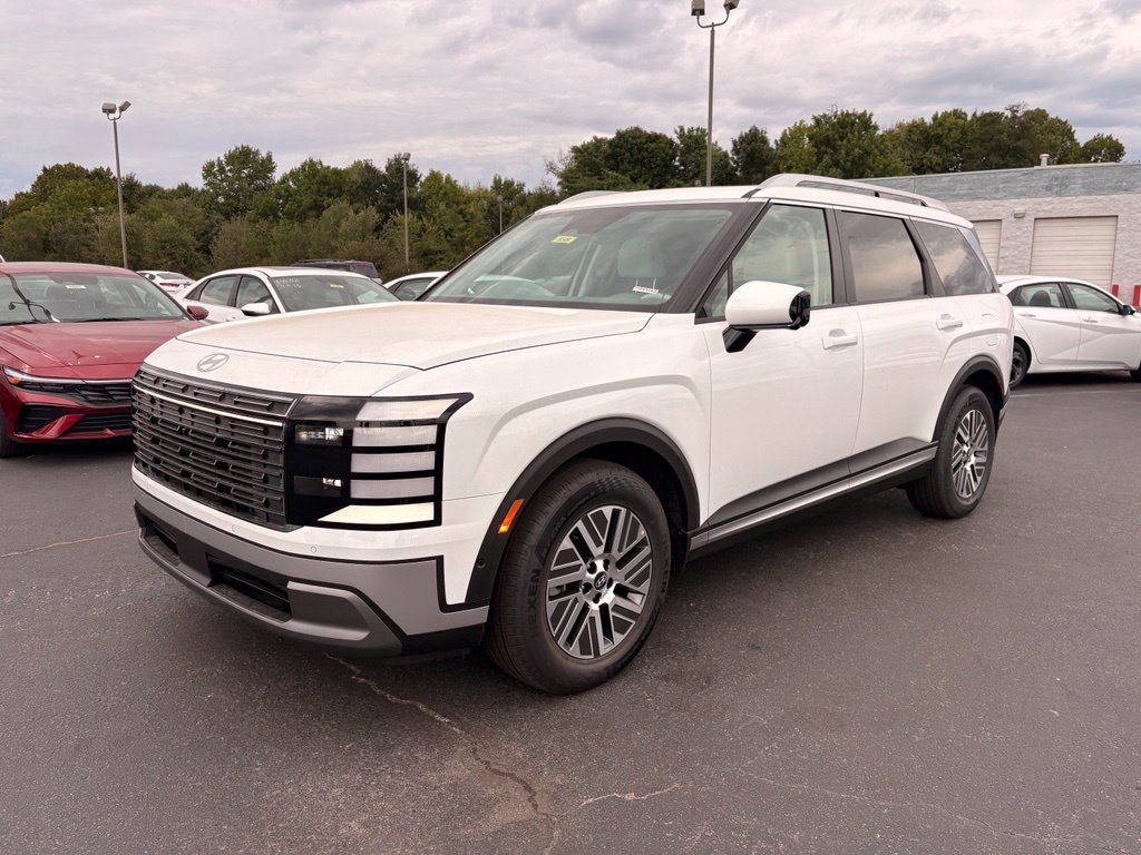 New 2027 Hyundai Palisade SEL Premium FWD image 3