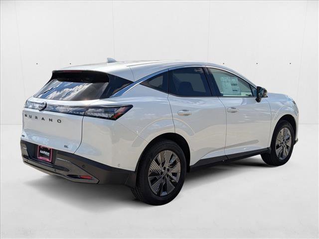 New 2025 Nissan Murano SL w/ Cargo Package image 2