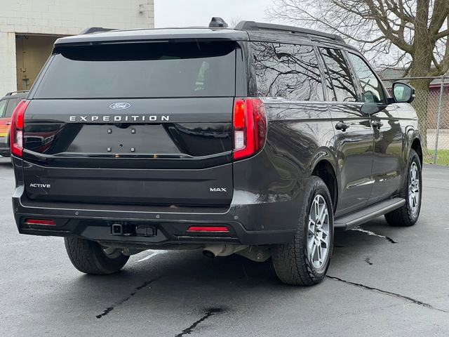 Certified 2025 Ford Expedition Max Active AWD/4WD image 48