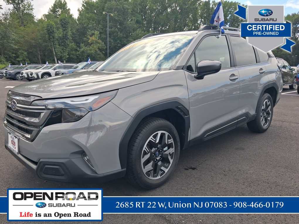 Certified 2026 Subaru Forester Premium AWD/4WD image 7