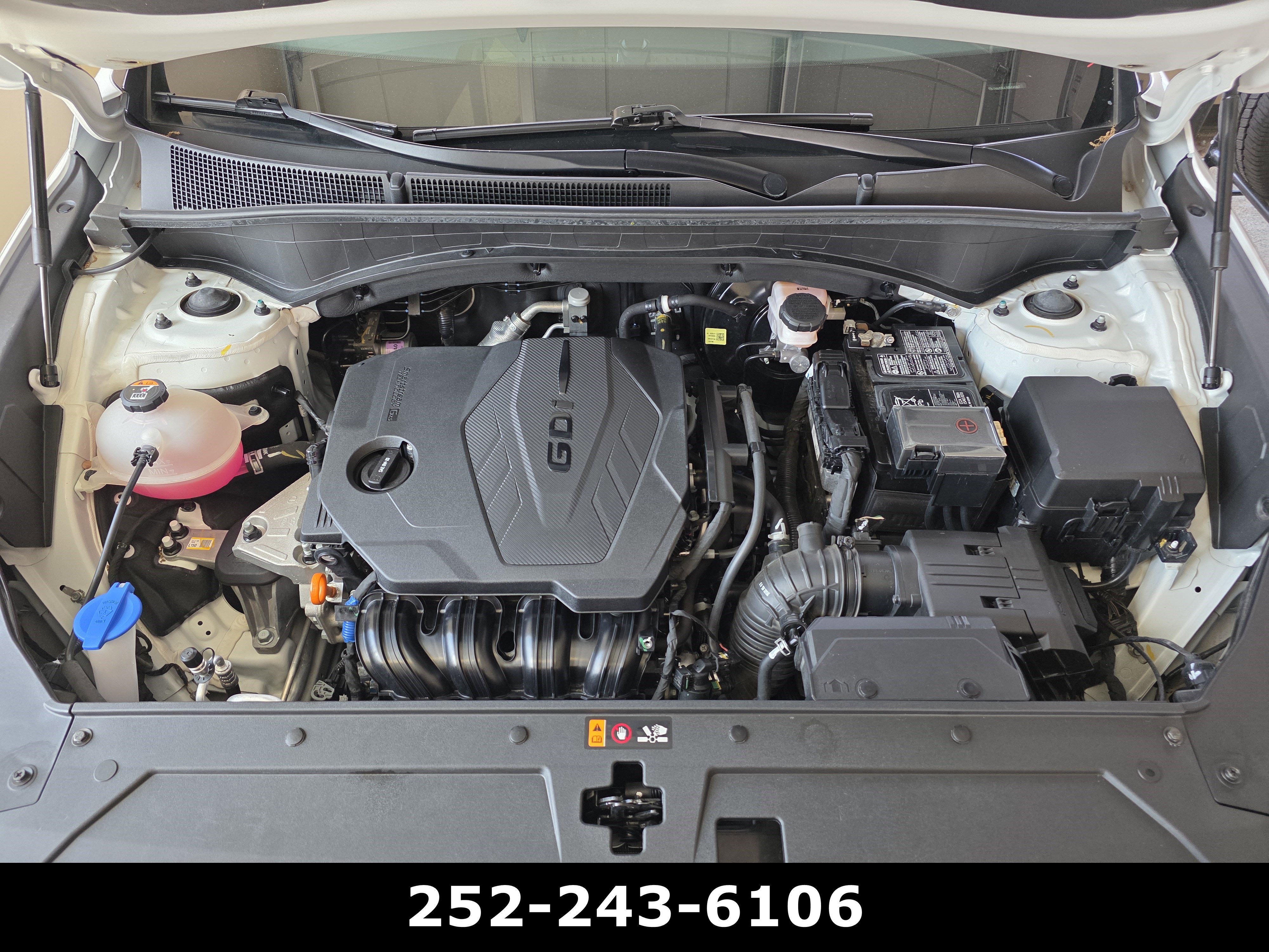 Used 2023 Hyundai Santa Fe SEL image 45