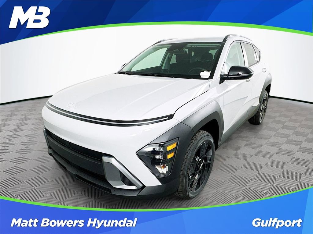 New 2026 Hyundai Kona SEL Sport