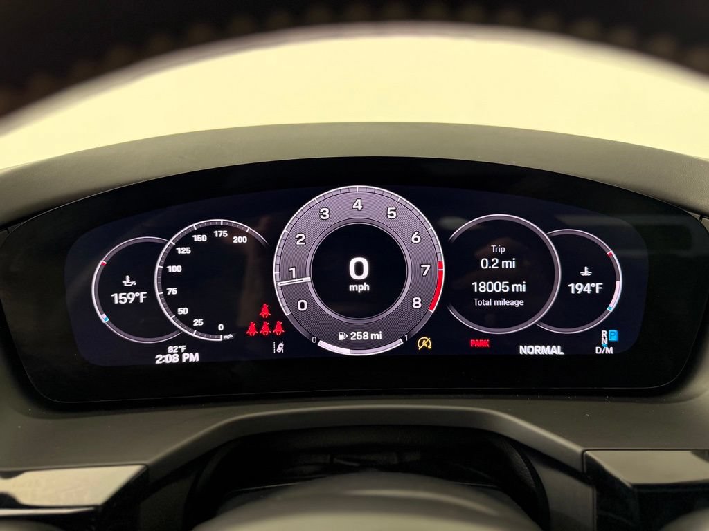 Certified 2024 Porsche Panamera 4 AWD/4WD image 24