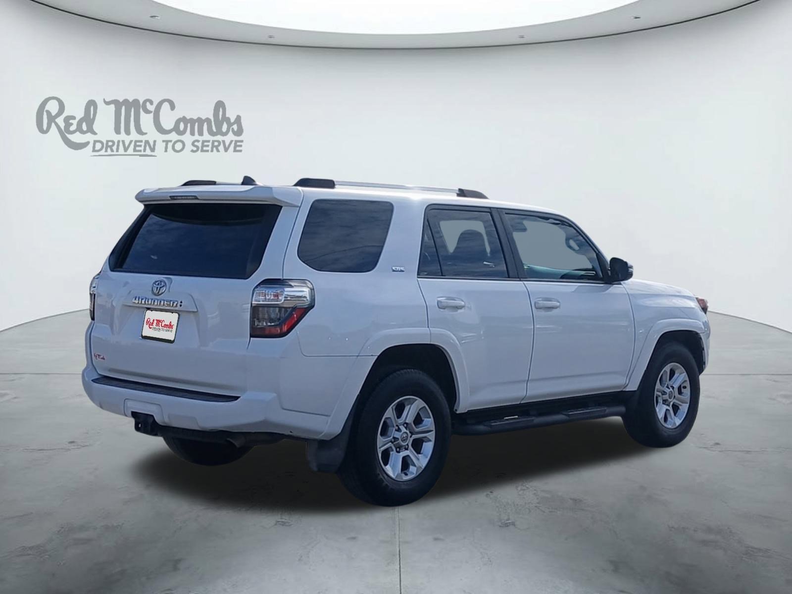 Used 2021 Toyota 4Runner SR5 Premium w/ Moonroof Package image 5